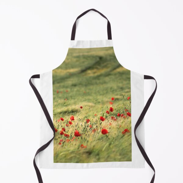 Aperçu de l'œuvre Poppy field créée et vendue par leephotoofyork.
