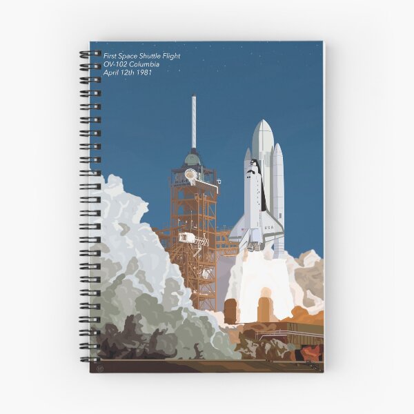 Artikelvorschau, Columbia OV-102: Erster Start des Space Shuttles entworfen und verkauft von WayneBrant.