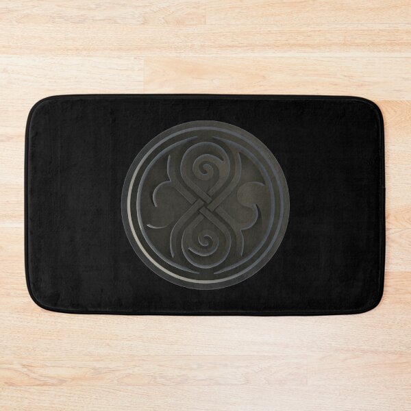 Item preview, The Seal of Rassilon - Grey designed and sold by TheGenesisArk.