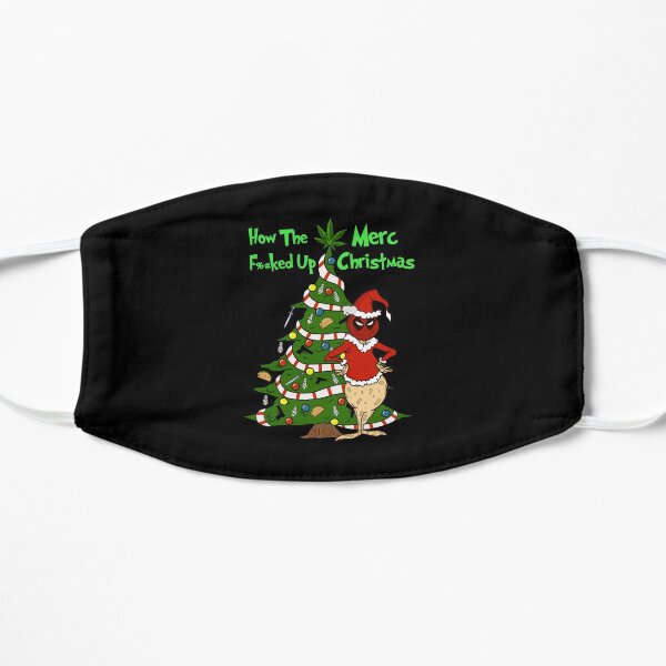 The Merc Christmas Mask