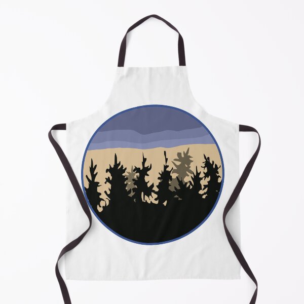 Item preview, Autumn sunset behind a forest designed and sold by Amalus-files.