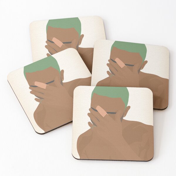 Item preview, Blond Album Cover designed and sold by FanStickers-.