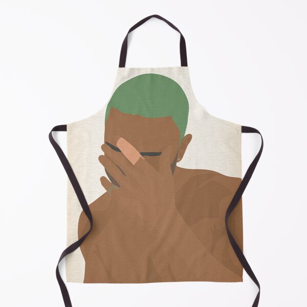 Item preview, Blond Album Cover designed and sold by FanStickers-.