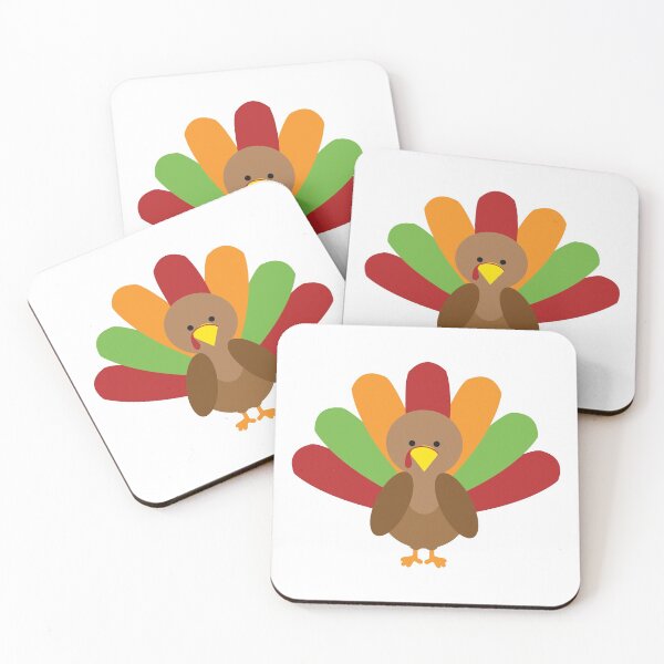 Item preview, Cute Thanksgiving turkey  designed and sold by flamendes.