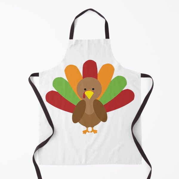 Item preview, Cute Thanksgiving turkey designed and sold by flamendes.