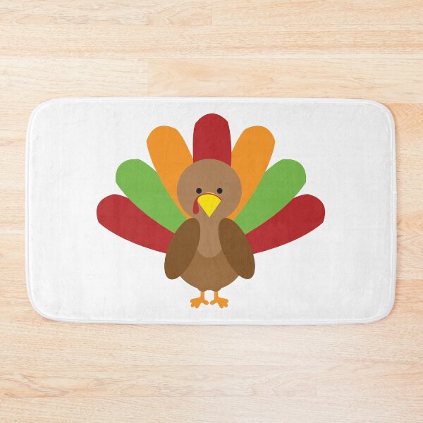 Item preview, Cute Thanksgiving turkey  designed and sold by flamendes.
