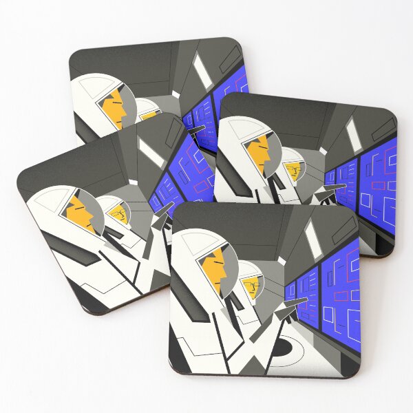 Item preview, Astronauts designed and sold by 2BROS Creative.