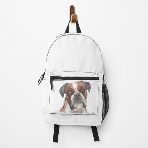 Item preview, Boxer Watercolor Art designed and sold by doglovershirts.