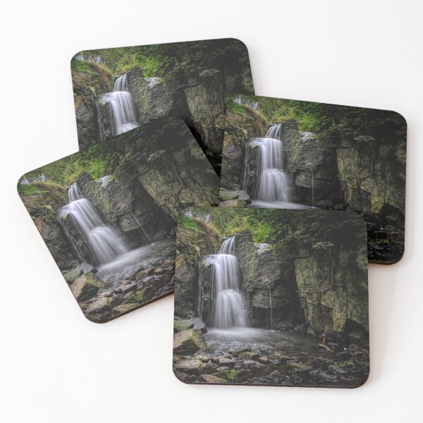 Item preview, Waterfall Lumsdale  designed and sold by Barrie Tumbridge.