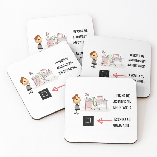 Item preview, Office Humor (spanish) designed and sold by LibrosBOOKtique.
