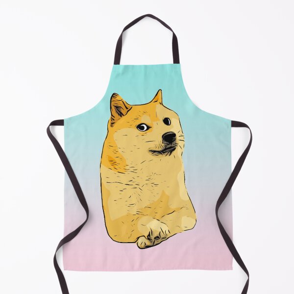 Item preview, Doge meme popart designed and sold by Moedesigns.