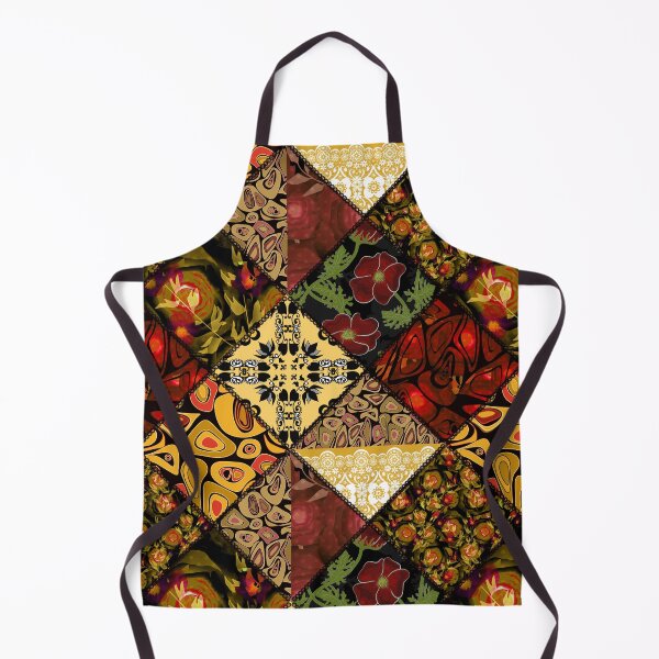 Item preview, Creative ethnic seamless pattern.Patchwork designed and sold by fuzzyfox.