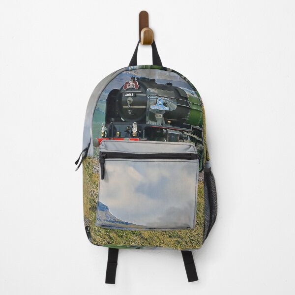 Item preview, Tornado 60163 and Pen-y-Ghent Yorkshire designed and sold by Colin  Williams Photography.
