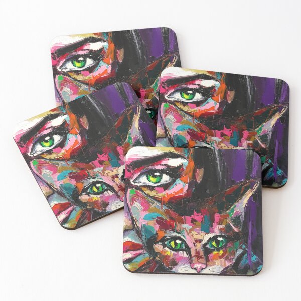 Item preview, She cat designed and sold by linaredford.