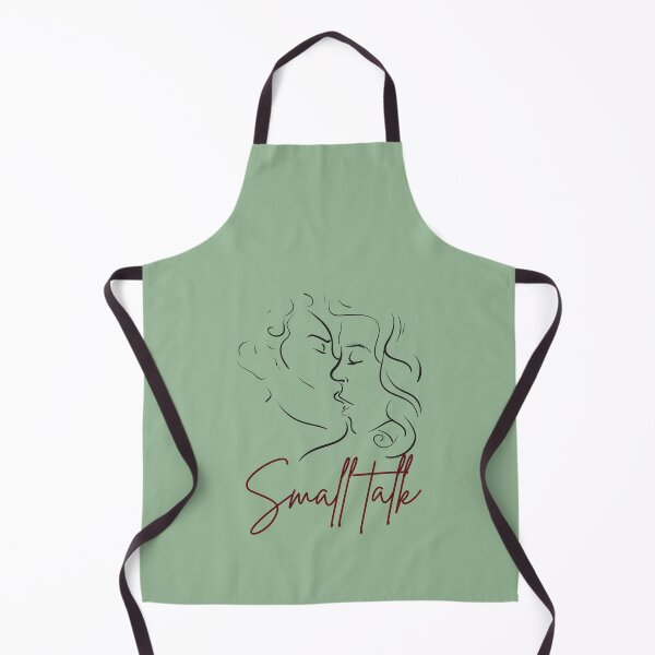 Item preview, Small talk designed and sold by personpotato.