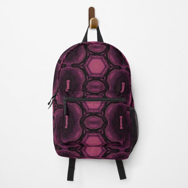 Item preview, Purple/Pink and Black Contemporary Kaleidoscope design  designed and sold by Zen  Goat.