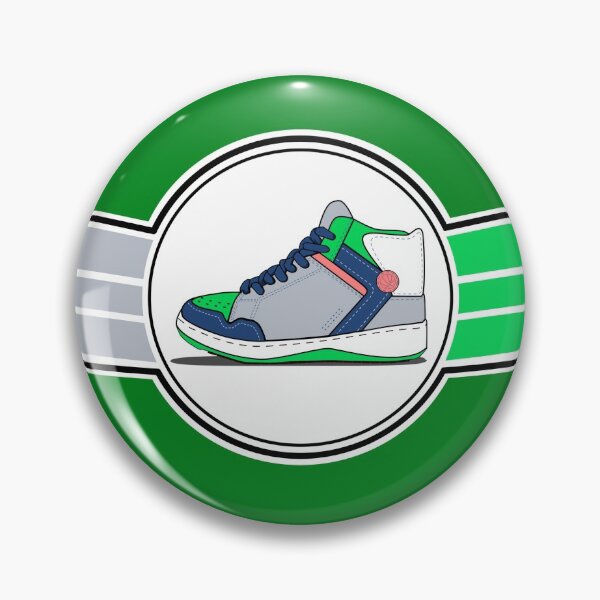 Item preview, Minnesota basketball shoe sneakers model designed and sold by espacionegativo.