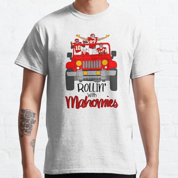 Rollin' with Mahomies Classic T-Shirt