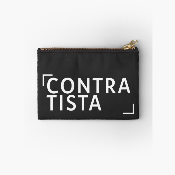 Item preview, Contratista means in english entrepreneur designed and sold by creativeMOW.