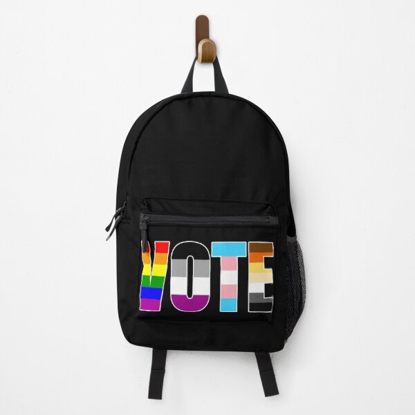 Item preview, VOTE LGBT Voting Rights Racism Protest designed and sold by MagicBoutique.