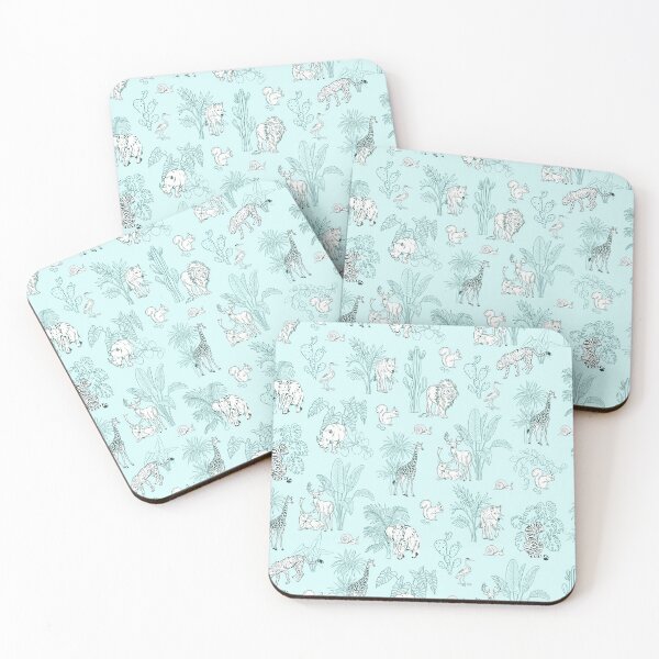 Item preview, Jungle safari designed and sold by Unalomedesigns.