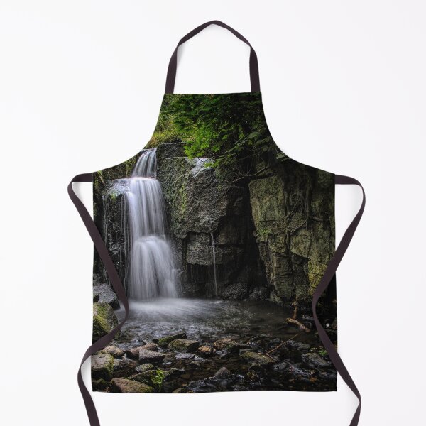 Item preview, Waterfall Lumsdale designed and sold by Barrie Tumbridge.