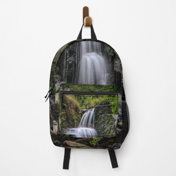 Item preview, Waterfall Lumsdale designed and sold by Barrie Tumbridge.