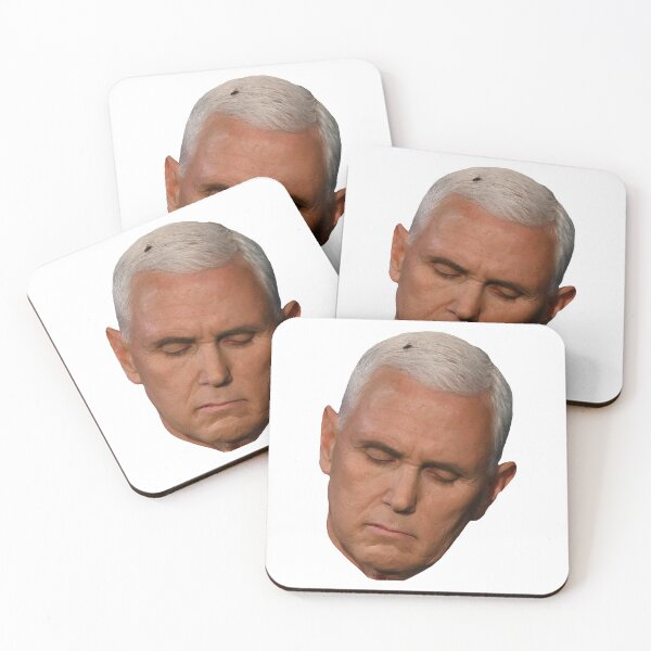 Item preview, Fly on Pence's hair designed and sold by kosumo.