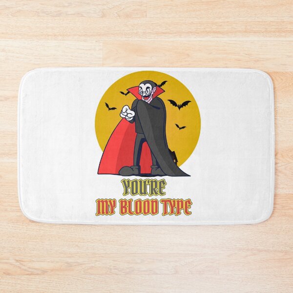 Item preview, Dracula, You are my blood type designed and sold by jfcreations.