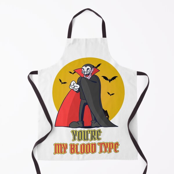 Item preview, Dracula, You are my blood type designed and sold by jfcreations.