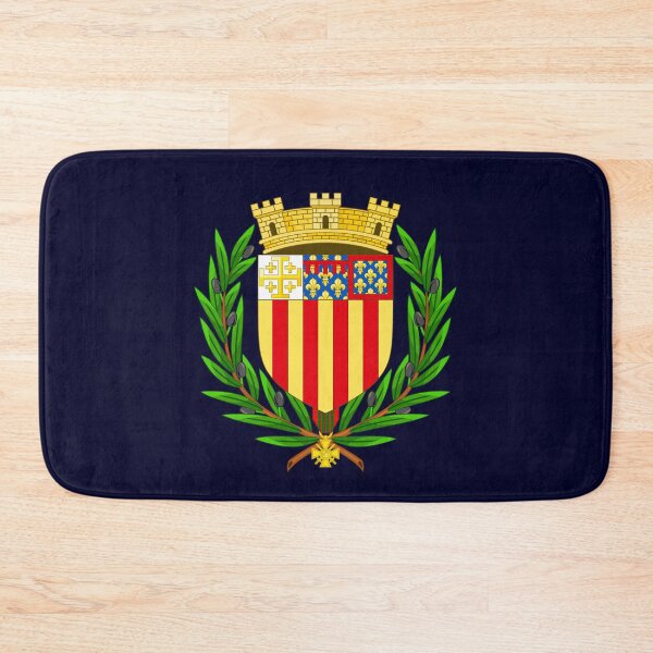 Item preview, Aix-en-Provence Coat of Arms - French Heraldry designed and sold by Qrhoo.