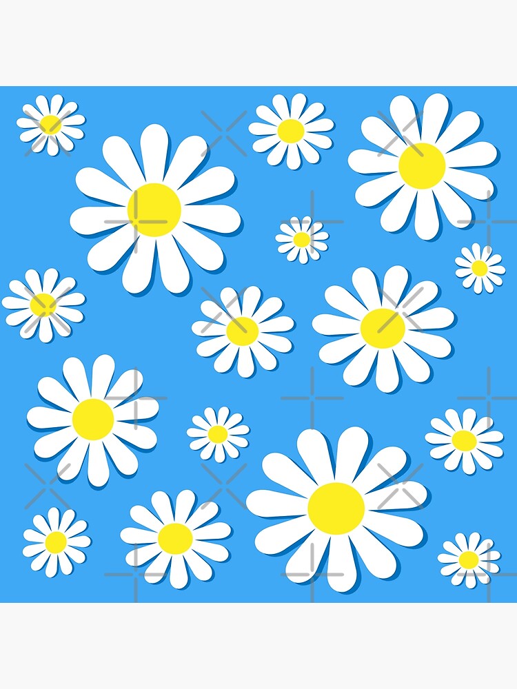 Funky Chamomile by MyMadMerch