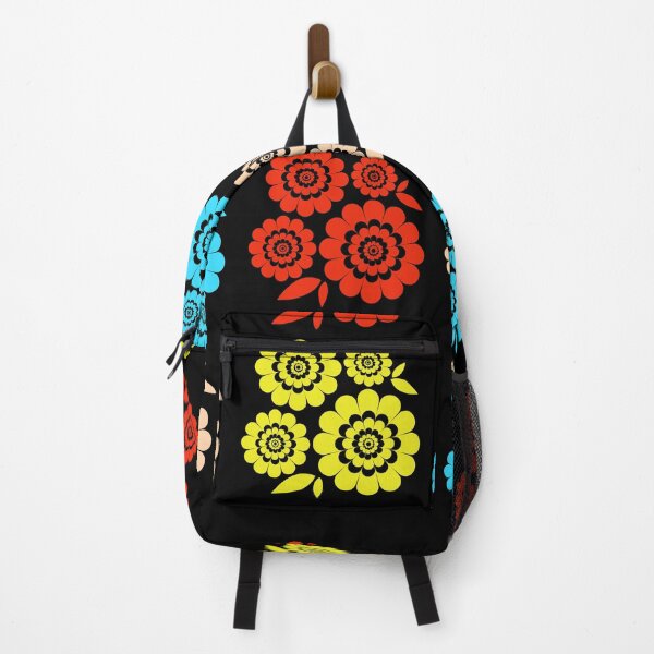 Item preview, Colorful Floral Artwork Design designed and sold by Ashraf Can.