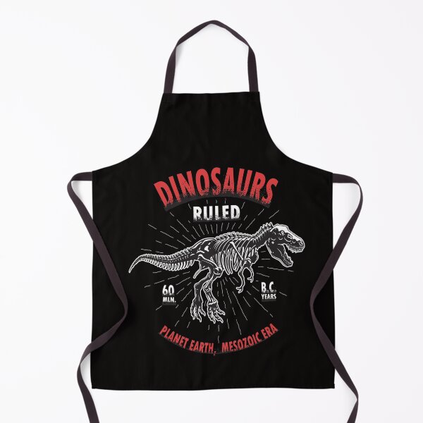 Item preview, Dinosaurs ruled - planet earth mesozoic era designed and sold by RebeccaRe.