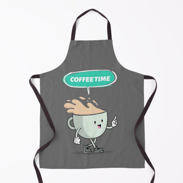 Item preview, Coffee time "Coffee Time" mug quote kawaii designed and sold by Branjos.