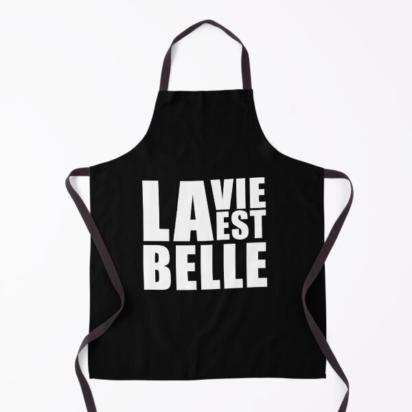 Item preview, La Vie Est Belle designed and sold by Vespertina Wonder.