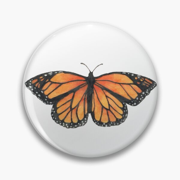Item preview, Monarch Butterfly (large) designed and sold by indyamaes.