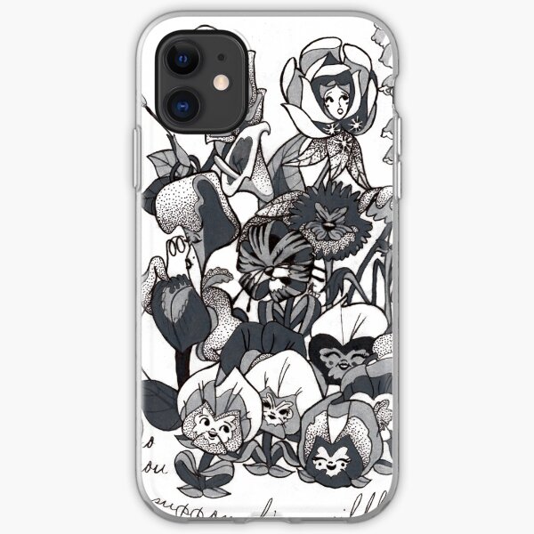 A Golden Afternoon iPhone Soft Case