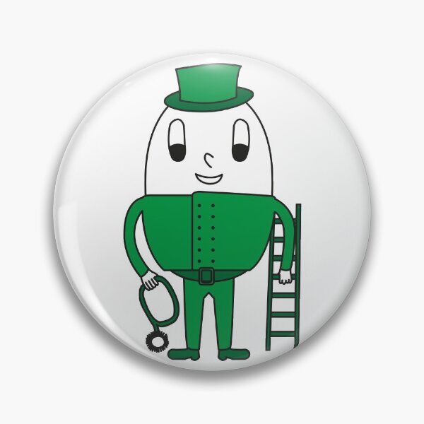 Item preview, Chimney-Sweeper Egg designed and sold by M-P-Mueller.