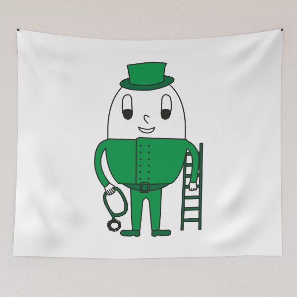 Item preview, Chimney-Sweeper Egg designed and sold by M-P-Mueller.