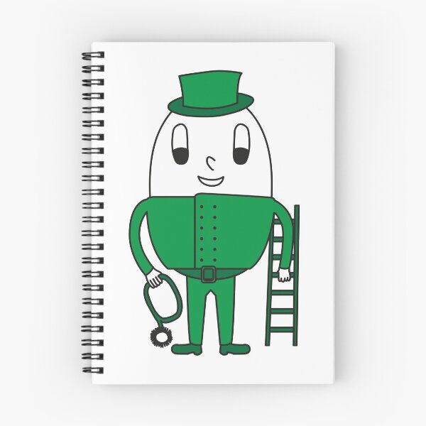 Item preview, Chimney-Sweeper Egg designed and sold by M-P-Mueller.