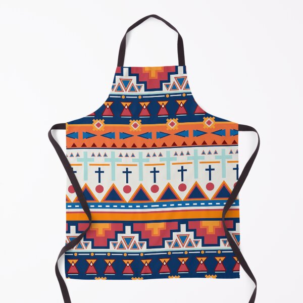 Item preview, Ethnic Tribal Patthern designed and sold by Vespertina Wonder.