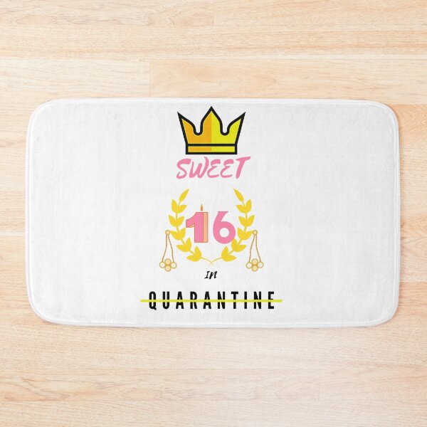 Item preview, HAPPY 16TH designed and sold by Pinapple91.