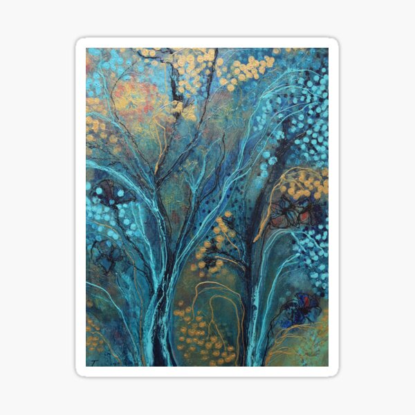SPLENDEUR DU PRINTEMPS Sticker