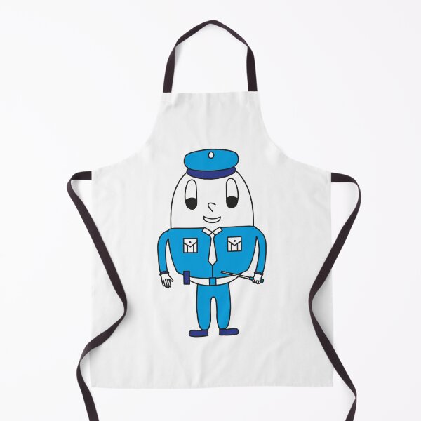 Item preview, Traffic-Cop Egg designed and sold by M-P-Mueller.