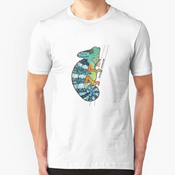 Veiled Chameleon II Slim Fit T-Shirt