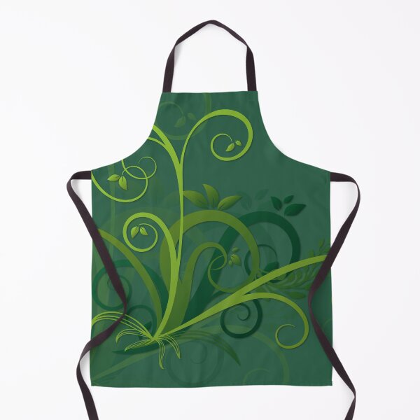 Item preview, Green Botanical Flourishes designed and sold by KeeganCreations.