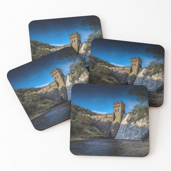 Item preview, Howden Dam designed and sold by Barrie Tumbridge.