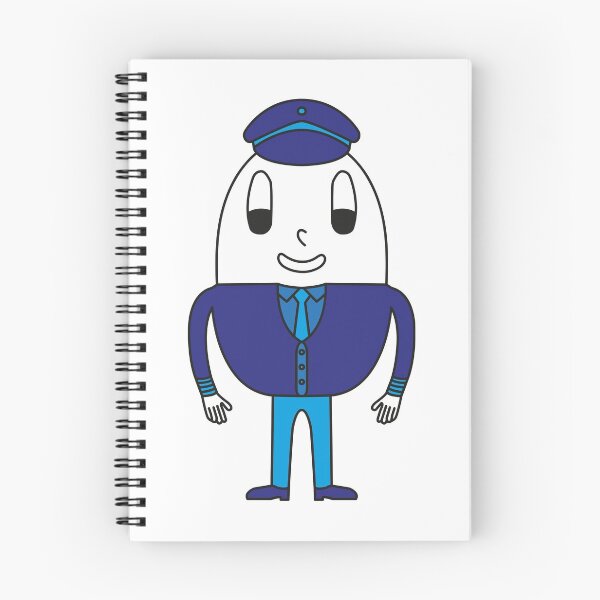 Item preview, Train-Driver Egg designed and sold by M-P-Mueller.