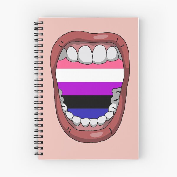 Item preview, White Genderfluid Pride designed and sold by The-Hungry-Enby.